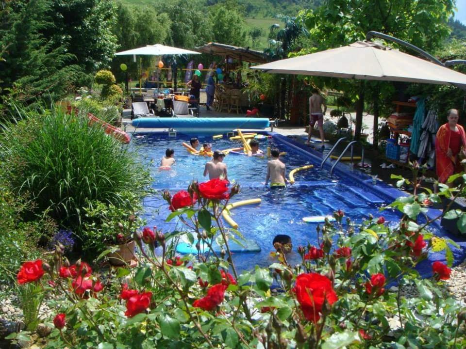 Holiday Vendeghaz Es Szabadidokert Jardanhaza Exterior photo